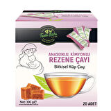 TanlaBaba Sargılı Anasonlu Kimyonlu Rezene Bitki Çayı 100gr (20 ADET) Doğal Çay Bitkisel Çay Küp Çay