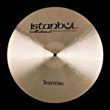 Traditional Thin Crash 19 inch - CTH19 Crash