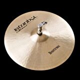 Traditional Flat Hole Bottom Hi-Hat 12 inch - HHFH12 Hi-Hat
