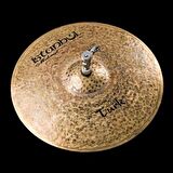 Turk Flat Hole Bottom Hi-Hat 14 inch - HHTH14 Hi-Hat