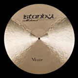 Vezir Jazz Ride Sizzle 19 inch - RVJ-SZ19 Ride