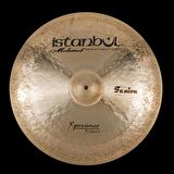 Xperience X-Jazz Fusion Medium Ride 21 inch - XXJ-FRM21 Ride