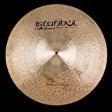 Tamdeger 60th Anniversary Ride Sizzle 20 inch - MT-AN-RSZ20 Ride