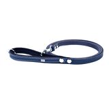 Doggie Konfor Klasik Deri Gezdirme Royalblue 1,5x160 Cm 