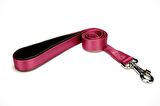 Doggie Comfort Köpek Gezdirme Kayışı 2,5*90 cm Mor