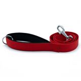 Doggie Comfort Köpek Gezdirme Kayışı 3*60 cm Kırmızı