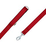 Doggie Comfort Köpek Gezdirme Kayışı 3*60 cm Kırmızı
