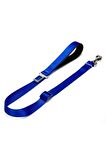 Doggie Emniyet Kemerli Dokuma Gezdirme Royalblue 2,5x80-120 Cm