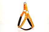 Doggie Comfort Ronin Köpek Bel Tasması 70cm Large Turuncu