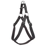 Doggie Comfort RoninYumuşak Dokuma Göğüs Tasması XXL 2.5x70-80cm Kırmızı