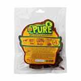 Delibon Pure Dana Akciğer Etli Yetişkin Ödül Maması 100 gr 