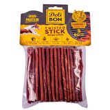 Delibon Deri Barbekü İnce Boy Burgu Çubuk 80 li