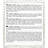 Delibon Creamy Karışık Ödül Maması Çeşit 15gr (32 Adet)