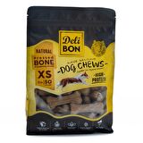 Delibon Pres Kemik 7 cm XS Boy 50’li Torba Naturel