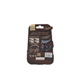 Doggie Soft Seri Otomatik Makaralı Gezdirme Tasması 12 kg / 3 M Mavi