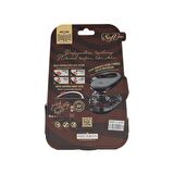 Doggie Soft Seri Otomatik Makaralı Gezdirme Tasması 50 kg / 5 M Turkuaz