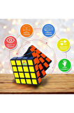 4'lü Zeka Küpü Set Megaminx,pyraminx,2x2,4x4,Rübik Set