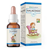 Galactago Neo Emziren Anneler İçin Bitkisel Damla 50 ml