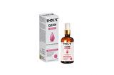THOL'S CLEAN Skin Tonic (TB12)- 100 ml   Saf Gül Yağlı Gül Suyu 