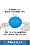 Özel Üretim Yüksek Kalite Silikon Fizik Tedavi El Bilek Çalıştırma Güçlendirme El Egzersiz Stres Top