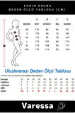 Deluxe Seri Yeni Sezon Çok Şık Seksi Kırmızı Beyaz Önü Açık Fantezi Hemşire Kostümü