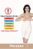 Özel Seri Düşük Bel İnceltici Sıkılaştırıcı Toparlayıcı İz Göstermeyen Dikişsiz Slip Korse