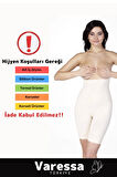 Premium Özel Basen Toparlayıcı Sıkılaştırıcı Göbek Düzleştirici Bel İnceltir Erkek Duble Boxer Korse