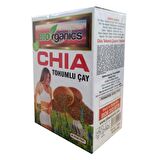 Biorganics Chia Tohumlu Organik Bardak Poşet Bitki Çayı 60'lı 