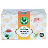 Tabiat Market Ihlamur Organik Demlik Poşet Bitki Çay 40 gr 20'li 