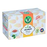 Tabiat Market Ihlamur Organik Demlik Poşet Bitki Çay 40 gr 20'li 