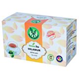 Tabiat Market Ihlamur Organik Demlik Poşet Bitki Çay 40 gr 20'li 