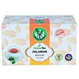 Tabiat Market Ihlamur Organik Demlik Poşet Bitki Çay 40 gr 20'li 