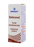 DERMOSEPT BATICONOL 30 ML