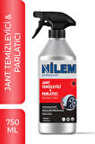 Nilem Profesyonel Jant Temizleyici ve Parlatıcı 750 ml