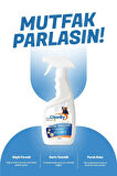 Mutfak Temizleyici 750 ml | Yağ Çözücü, İz Bırakmaz, Hızlı Etkili Temizlik