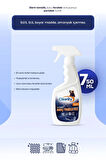 Araç Temizleyici - Car Cleaner 750 ml | Derinlemesine Temizlik ve Uzun Süreli Ferahlık