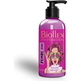 BİOFLEX NATUREL HAİR COLOR PEMBE 250 ML