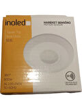 İNOLED 5131 IR HAREKET SENSÖR (TAVAN TİPİ-360°)
