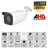 Ezcool EZ-2010HD 2 Megapiksel 1920x1080 Bullet Güvenlik Kamerası