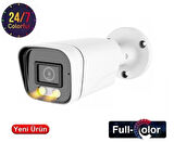 Seclife SC-3005IPC 5MP 3.6MM FullColor Renkli Poe Bullet Kamera