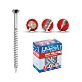 Meridyen Mdf Vidası 3.5x50 200 Lü Paket