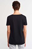 V Yaka Basic Tshirt