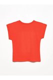 Dilvin Bisiklet Yaka T-shirt 
