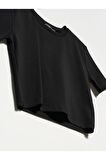 Dilvin Crop T-shirt 