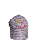 Spteks Headwear 1-3 Yaş Kız Çocuk Pembe Renk Dijital Baskılı Animasyon Figürlü Şık Ve Rahat Yazlık Kep Şapka