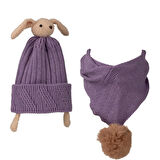 Kitti Çocuk Unisex 2'li Takım (4-8 Yaş) K24175-05-050