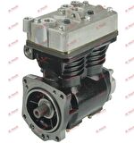 HAVA KOMPRESORU KOMPLE CIFT KAFA SCANIA G.R SERI 124 DC12 SANTRIFUJLU LK4941 - A-TECH 171.01.1000