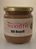 moodfit süt reçeli inek sütü içermekte stevialı  %100 doğal katkısız koruyucusuz,ev yapımı