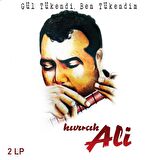 Kıvırcık Ali - Gül Tükendi Ben Tükendim (2 Plak)  