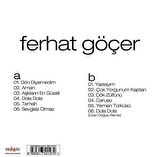 Ferhat Göçer - Ferhat Göçer (Plak)  